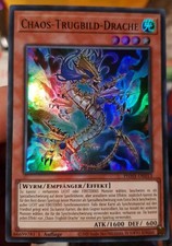 Yu-Gi-Oh!  1 × Chaos Trugbild