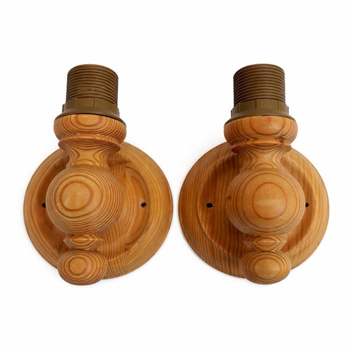 Orion holz wandlampe - holz,