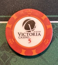 Matsui Casino Poker Chips 100