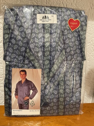 Herren pyjama größe - pyjama, 48