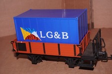 BOD/R] LGB Spur G brauner