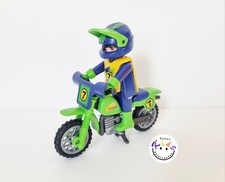 Playmobil 3698 Motorrad Bike