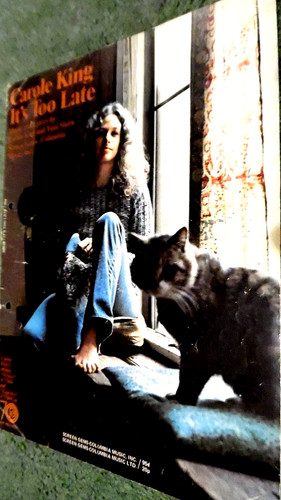 Carole king too - king:,