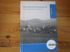 Heimatbuch Breidenbach - Aus