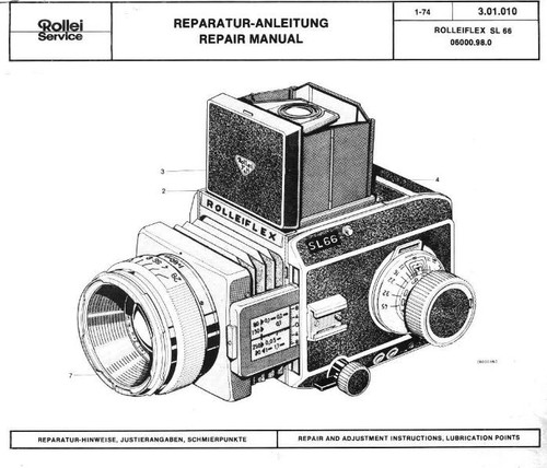 Rolleiflex sl66 objektive - rolleiflex, +