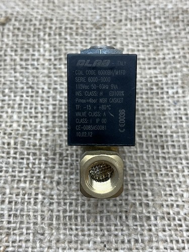 Magnetventil olab 6000 9000 - magnetventil, 6000-9000