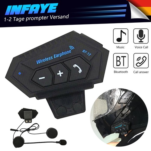 Motorrad roller headset - roller,
