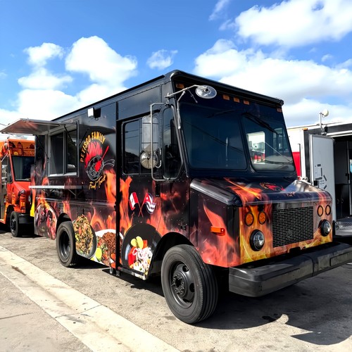 Foodtrailer,Lebensmittelanhän