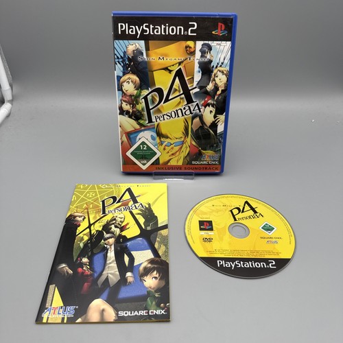 Shin megami tensei persona 4 - megami, tensei: