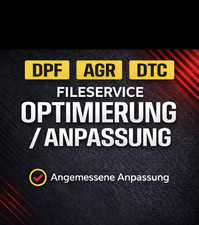 ECU File Service | DPF AGR