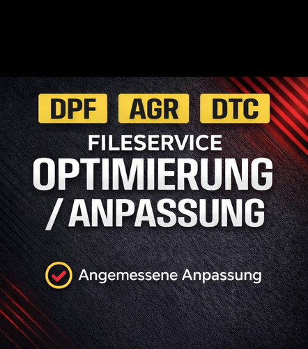 Ecu file service - ecu, agr