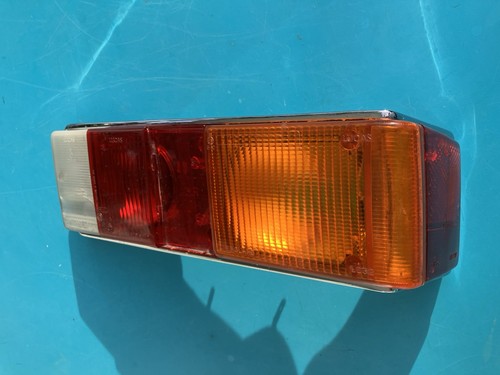 Triumph heckleuchte mit - 6,