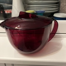 Tupperware Mikrowellen Kanne