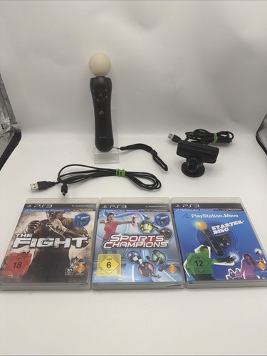 Sony playstation move set - playstation,