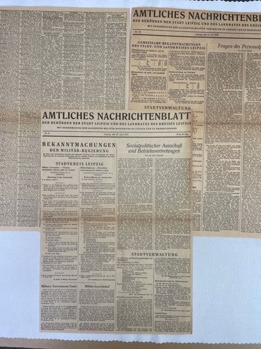 Informationsblatt amtliches - informationsblatt:,
