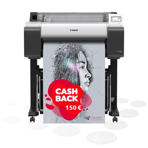 Canon imageprograf ipf 250 - imageprograf, tm-250