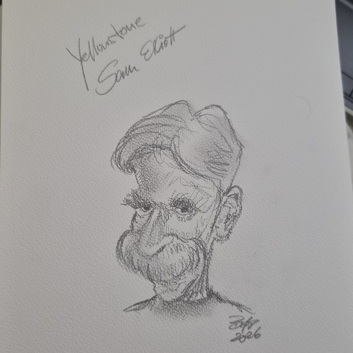 Handgezeichnete