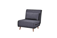 Schlafsessel inkl. Kissen, ca