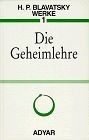 Werke, Bd.1, Die Geheimlehre
