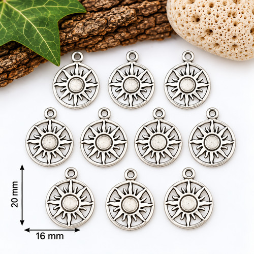 Sonne sonnen charms - sonne, /