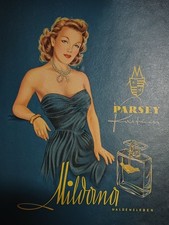 Werbung Aufsteller Mildana