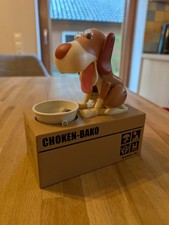 Hunde-Spardose Welpen-Münze Bank Munching Spielzeug Sparbüchse 22470