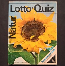 Natur Lotto + Quiz  (