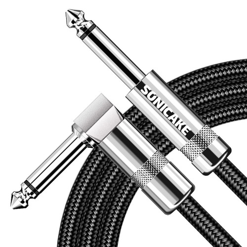Sonicake 10ft gitarre - sonicake, 3m/10ft