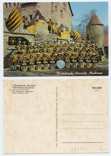 122667 fanfarenzug neubrunn - -,
