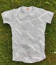 Campagnolo Trikot Grau Weiss Gr. M Fahrrad Vintage Retro
