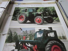 Traktor Archiv VEB 01 Rad