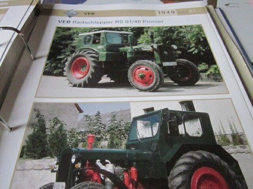 Traktor archiv veb - veb, rad