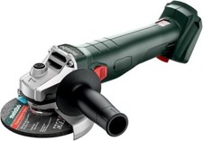 Metabo akku winkelschleifer - akku, w
