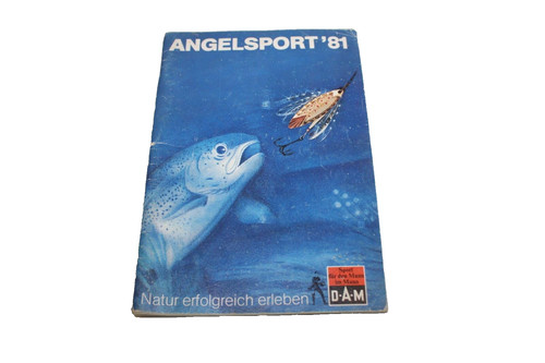 Dam angelgeräte katalog - dam,