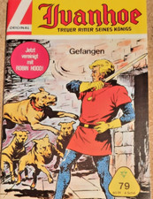 Ivanhoe       Band 79  GEFANGEN    SAMMLERAUSGABE