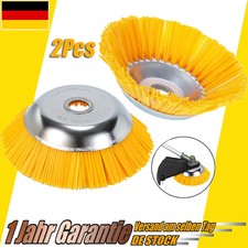 2x Unkrautbürste Trimmer Für