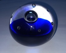 Briefbeschwerer Glas