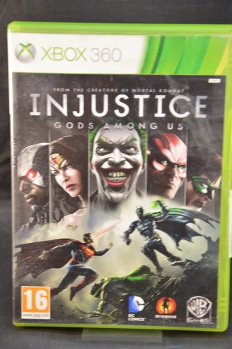 Injustice gods among xbox - among, us