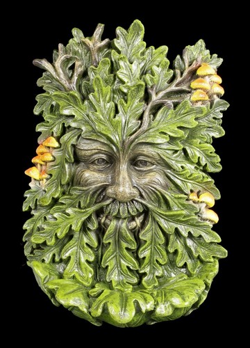 Waldgeist wandrelief - waldgeist,