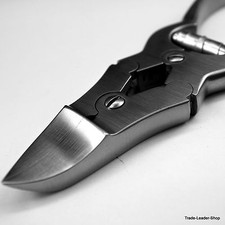 Nail plier extra - , curved