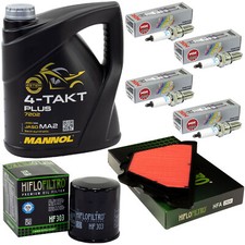 Wartung für Kawasaki Z 900 RS