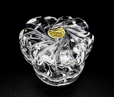 kleine Glasdose - Deckeldose -