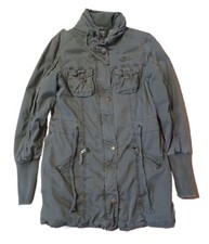 Jacke Soxx Größe M fällt eher aus wie S