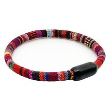 Baumwoll Armband Herren Damen