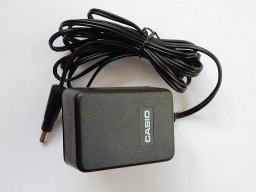 Casio netzteil ladegerät - casio,