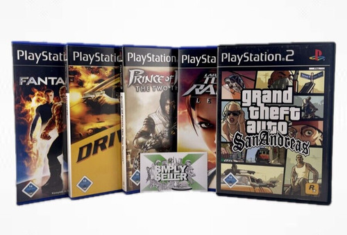 Playstation 2 ps2 - playstation,
