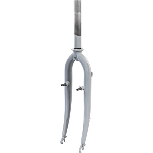 Stahl starrgabel 1 8 - stahl, 26"