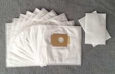 Staubsaugerbeutel für - 10,