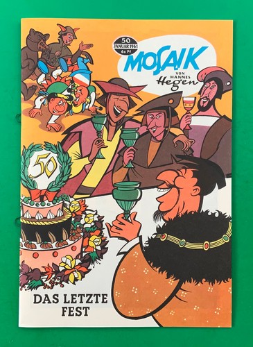 Wipa mosaik digedags - wipa,
