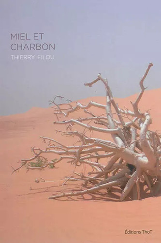 Miel charbon thierry filou - miel, charbon,